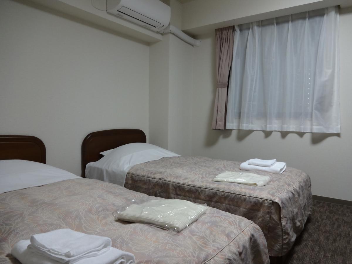 Ushiku City Hotel Ekimaekan Exterior photo